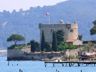 Vakantieappartement La Seyne-sur-Mer Omgeving 23