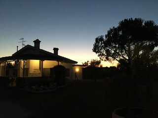 Appartamento per vacanze Jesolo Pianta del piano 30