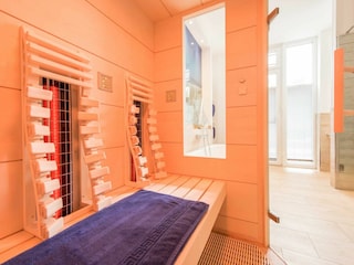 Infrarot-Wärmekabine