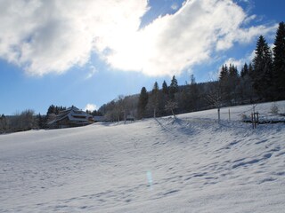 Appartamento per vacanze Feldberg im Schwarzwald Registrazione all'aperto 2