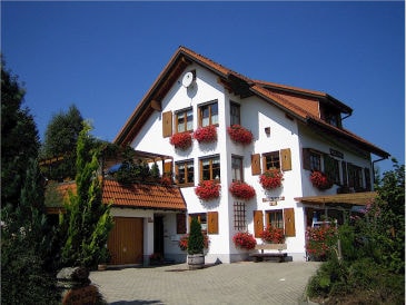 Ferienwohnung Haus Carola
