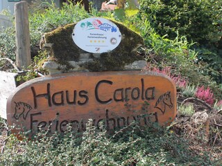 Appartamento per vacanze Feldberg im Schwarzwald Registrazione all'aperto 4