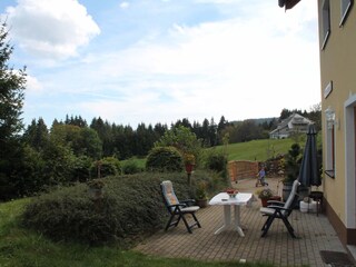 Appartamento per vacanze Feldberg im Schwarzwald Registrazione all'aperto 5