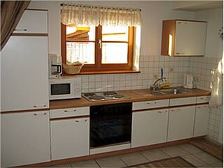 Appartamento per vacanze Feldberg im Schwarzwald Caratteristiche 16