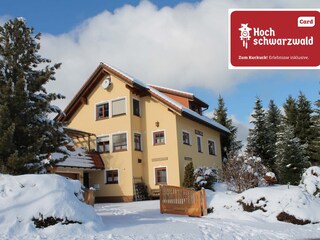 Apartamento de vacaciones Feldberg im Schwarzwald Grabación al aire libre 1