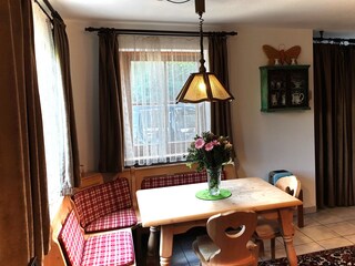 Appartamento per vacanze Feldberg im Schwarzwald Caratteristiche 13