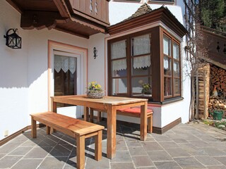 Vakantieappartement Scheffau Omgeving 6