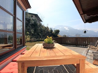 Vakantieappartement Scheffau Omgeving 7