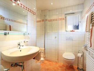 Vakantieappartement Scheffau Badkamer 13