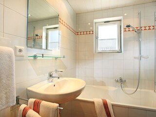 Vakantieappartement Scheffau Badkamer 14