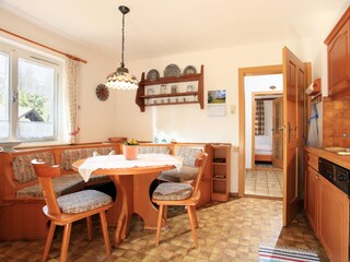 Vakantieappartement Scheffau Keuken 15