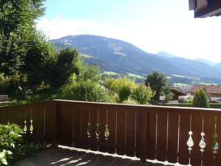 Vakantieappartement Scheffau Omgeving 8