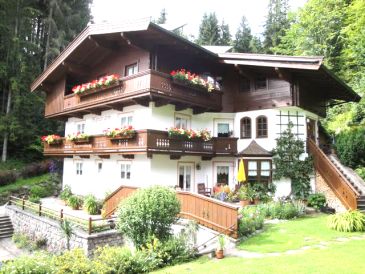 Ferienwohnung Haus am Erlenrain