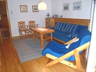 Vakantieappartement Scheffau Woonkamer 10
