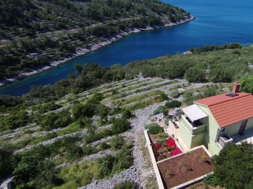Holiday house House Marinka - Solar energy