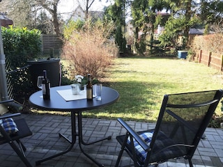 Appartamento per vacanze Zingst Registrazione all'aperto 5