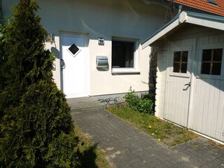 Vakantieappartement Zingst Buitenaudio-opname 3