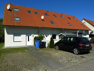 Vakantieappartement Zingst Buitenaudio-opname 2