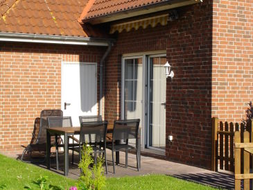 Ferienhaus Eiderentenweg Neßmersiel