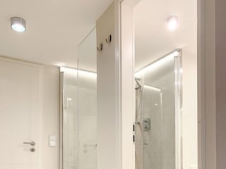 Untergeschoss Bad 2 mit Dusche