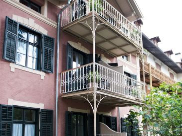 Apartment Villa Bergmann - Suite
