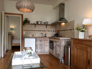 Appartamento Zandvoort Caratteristiche 10