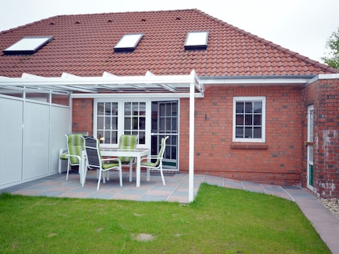 Ferienhaus Möwenschiss