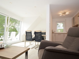Ferienwohnung Norden Ausstattung 6
