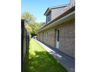 Ferienwohnung Norden Außenaufnahme 4