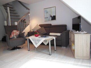 Ferienwohnung Norden Ausstattung 5