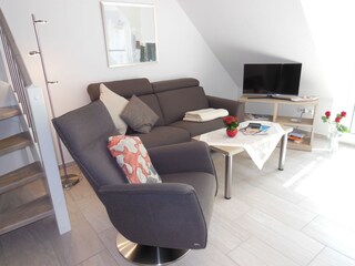 Ferienwohnung Norden Ausstattung 4