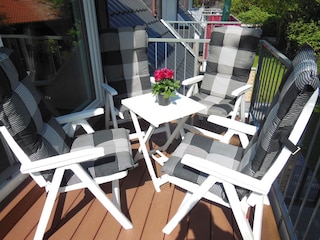 Ferienwohnung Norden Außenaufnahme 2