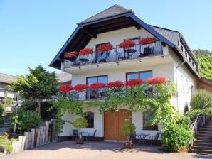 Holiday apartment Weinhaus Marmann - Osann-Monzel - image1