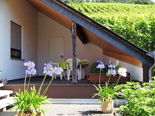 Holiday apartment Osann-Monzel Outdoor Recording 3