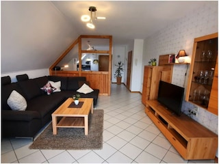 Wohnzimmer Wohnung 1
