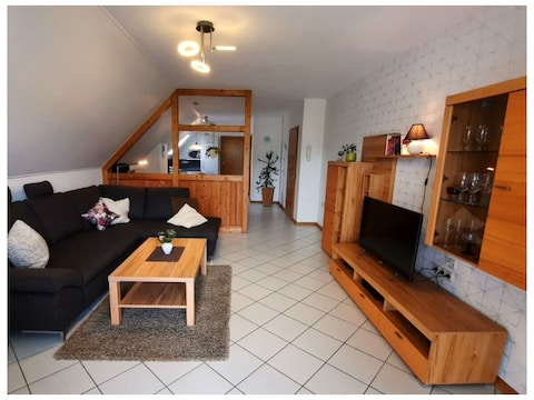 Holiday apartment Weinhaus Marmann