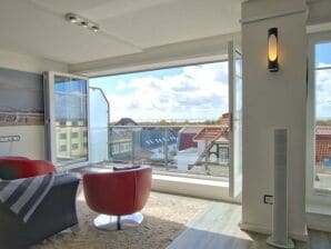 WoogeDiva - l'appartement le plus haut de Wangerooge