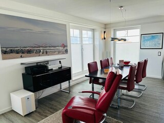 Vakantieappartement Wangerooge Buitenaudio-opname 17