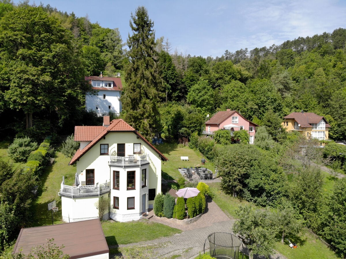 Ferienwohnung im Weingartental in Meiningen