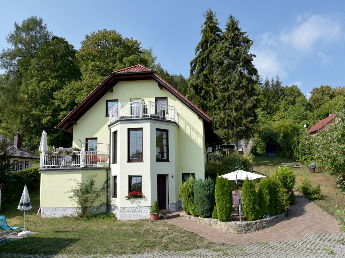 Ferienwohnung im Weingartental in Meiningen