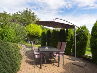 Appartamento per vacanze Meiningen Registrazione all'aperto 3