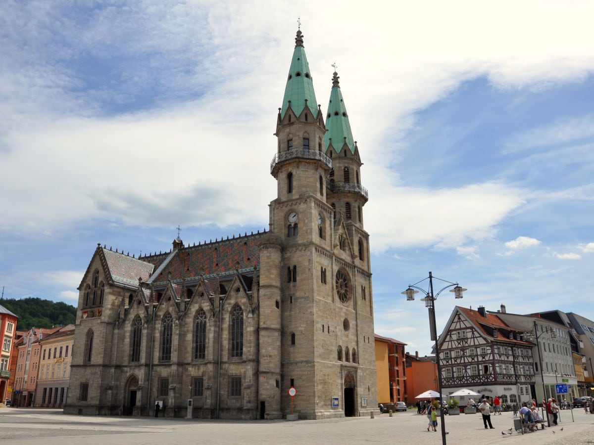 Kirche in Meiningen