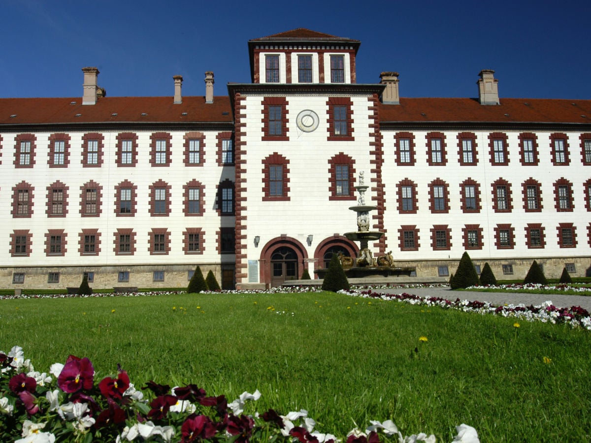 Schloss Elisabethenburg in Meiningen