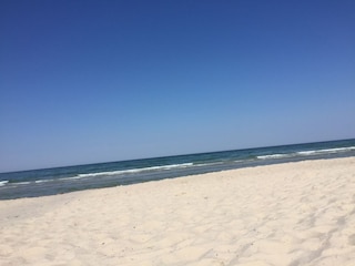 Strand in Binz 8 km