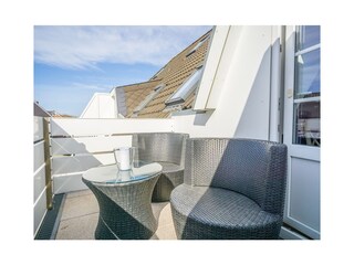 Ferienwohnung List Außenaufnahme 2