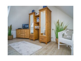 Ferienwohnung List Ausstattung 12