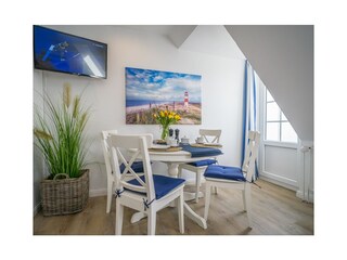 Ferienwohnung List Ausstattung 13