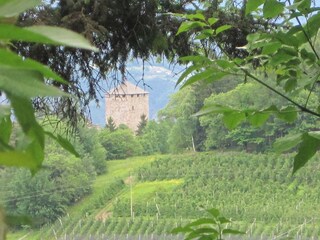 Appartamento per vacanze Meran Ambiente 21