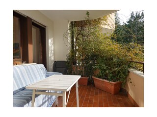 Vakantieappartement Meran Buitenaudio-opname 4