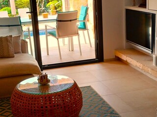 Vakantiehuis Portopetro Buitenaudio-opname 13